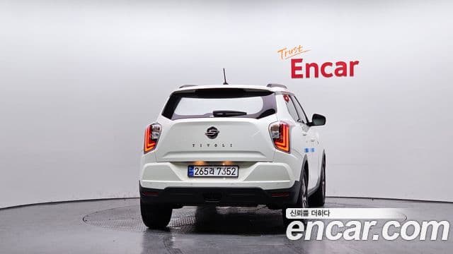 KG모빌리티(SsangYong) Berry New Tivoli V5, 2021 4