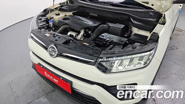 KG모빌리티(SsangYong) Berry New Tivoli V5, 2021 6