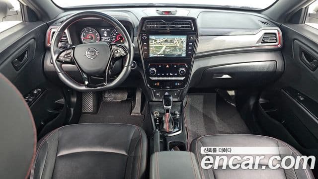 KG모빌리티(SsangYong) Berry New Tivoli V5, 2021 7