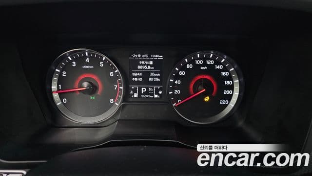 KG모빌리티(SsangYong) Berry New Tivoli V5, 2021 8