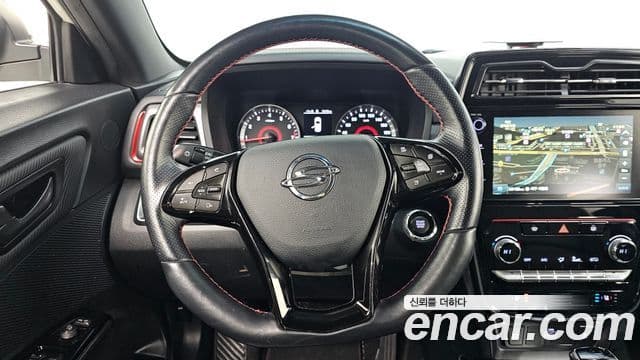 KG모빌리티(SsangYong) Berry New Tivoli V5, 2021 14