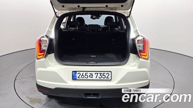 KG모빌리티(SsangYong) Berry New Tivoli V5, 2021 20