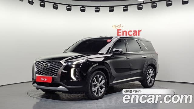 Hyundai Palisade Prestige, 2022 1