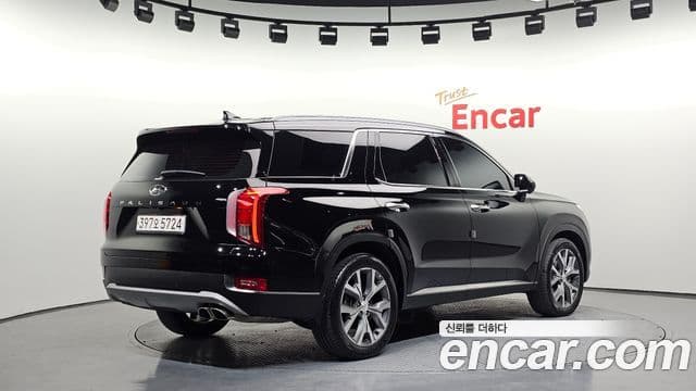 Hyundai Palisade Prestige, 2022 2