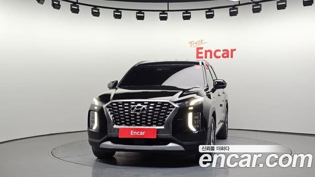 Hyundai Palisade Prestige, 2022 3
