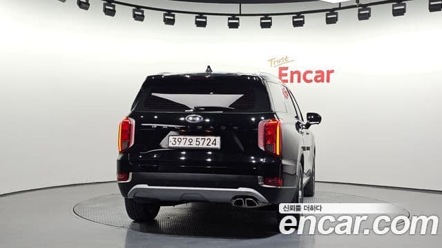Hyundai Palisade Prestige, 2022 4