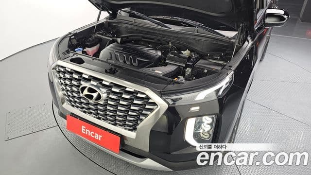 Hyundai Palisade Prestige, 2022 6