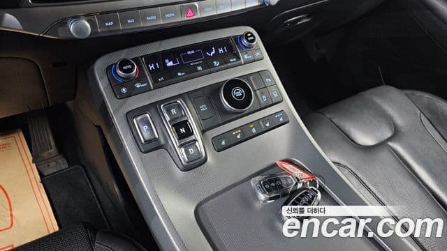 Hyundai Palisade Prestige, 2022 9