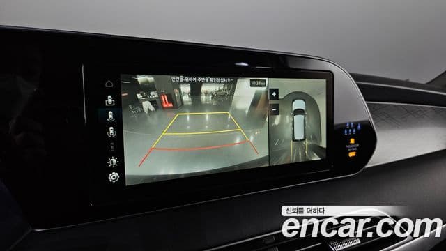 Hyundai Palisade Prestige, 2022 17