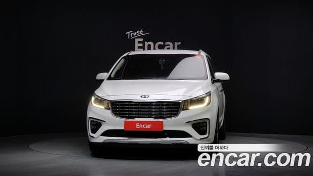 Kia The / новый New Carnival Prestige, 2019 3