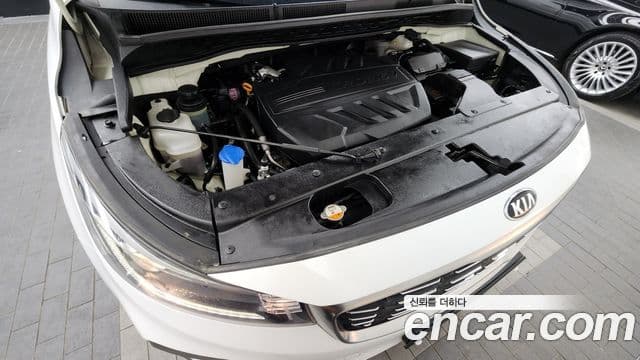 Kia The / новый New Carnival Prestige, 2019 6