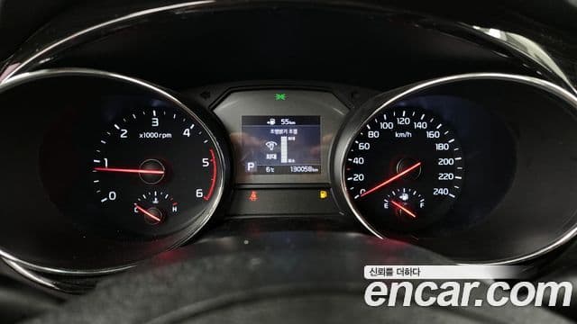 Kia The / новый New Carnival Prestige, 2019 8