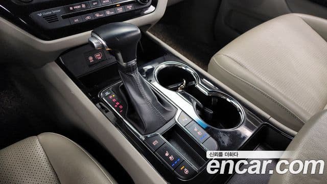 Kia The / новый New Carnival Prestige, 2019 9