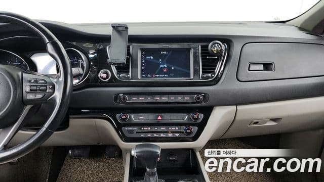 Kia The / новый New Carnival Prestige, 2019 14