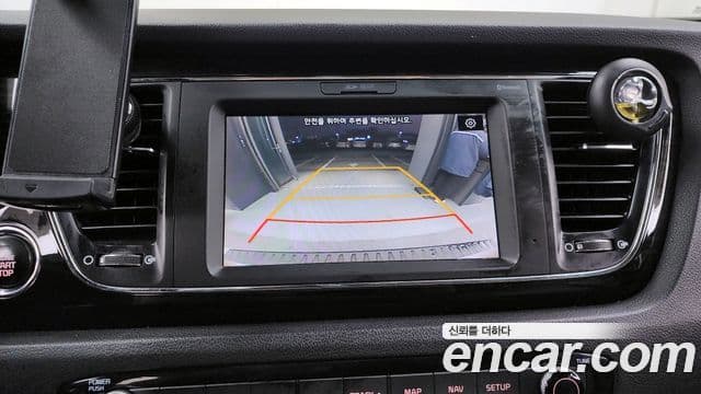 Kia The / новый New Carnival Prestige, 2019 15