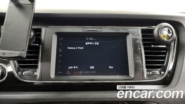 Kia The / новый New Carnival Prestige, 2019 16