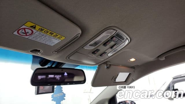 Kia The / новый New Carnival Prestige, 2019 17