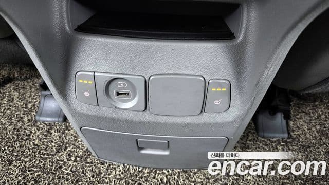 Kia The / новый New Carnival Prestige, 2019 19