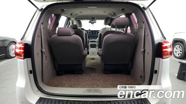 Kia The / новый New Carnival Prestige, 2019 20