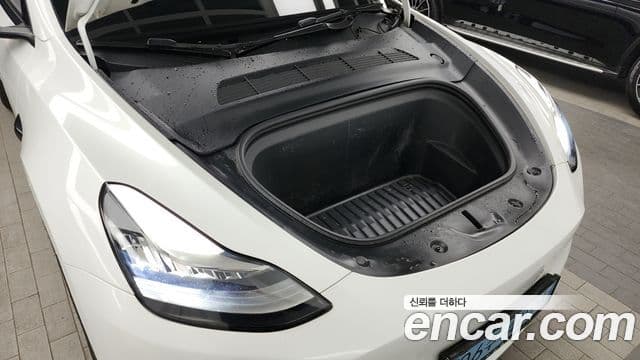 Tesla модель Y Long Range AWD, 2021 6