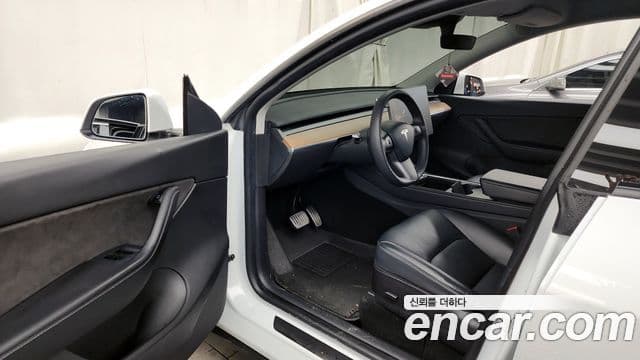 Tesla модель Y Long Range AWD, 2021 10