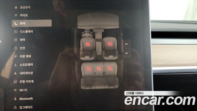 Tesla модель Y Long Range AWD, 2021 18