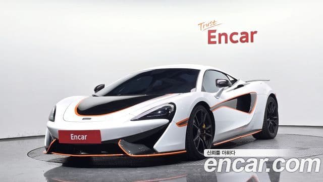 맥라렌 570S 3.8 купе, 2017 1