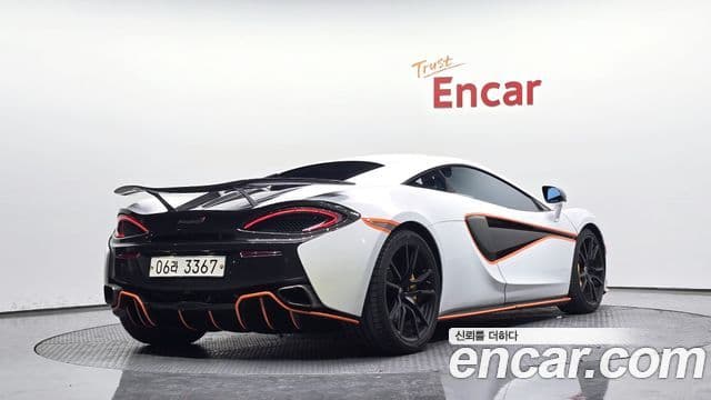 맥라렌 570S 3.8 купе, 2017 2