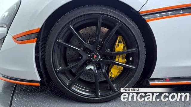 맥라렌 570S 3.8 купе, 2017 все фото