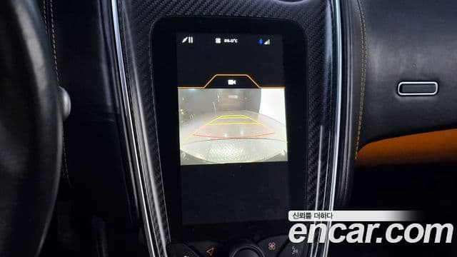 맥라렌 570S 3.8 купе, 2017 18