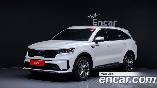 Kia Sorento 4세대 Noblesse, 2021 1