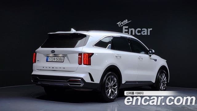 Kia Sorento 4세대 Noblesse, 2021 2