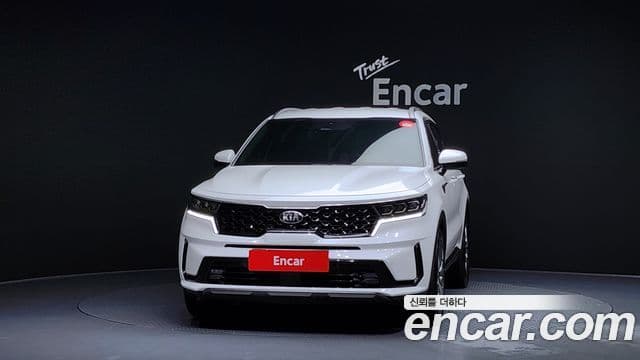 Kia Sorento 4세대 Noblesse, 2021 3