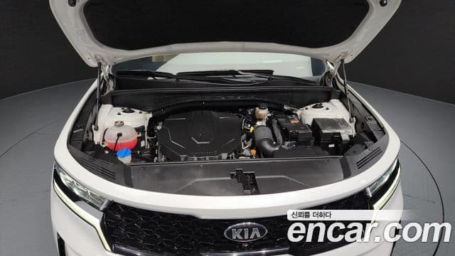 Kia Sorento 4세대 Noblesse, 2021 6