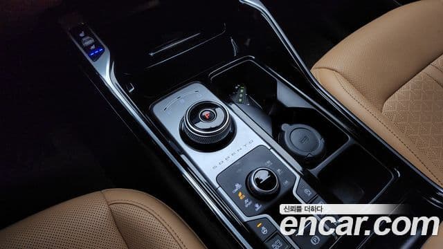 Kia Sorento 4세대 Noblesse, 2021 9
