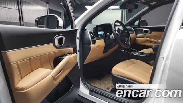 Kia Sorento 4세대 Noblesse, 2021 10