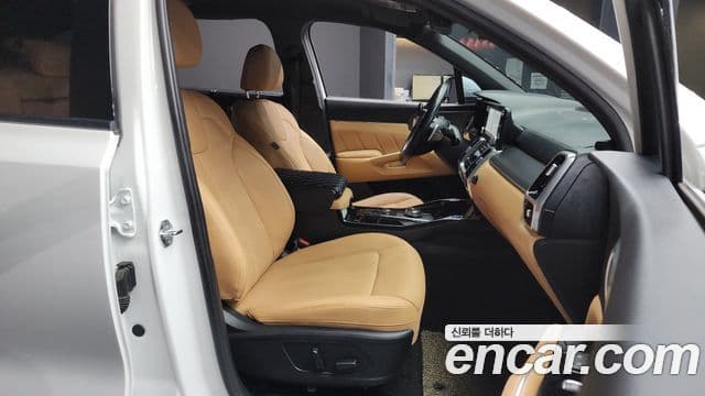 Kia Sorento 4세대 Noblesse, 2021 11