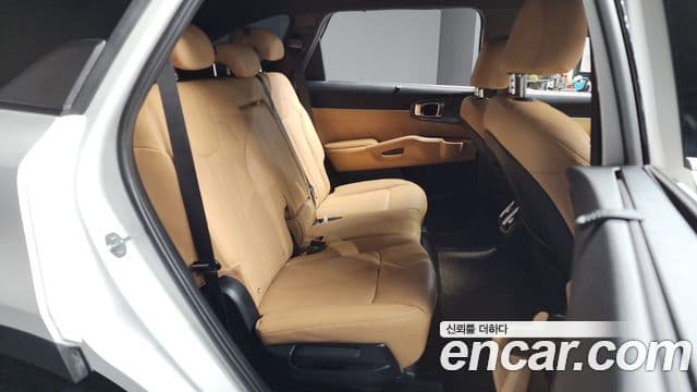 Kia Sorento 4세대 Noblesse, 2021 12