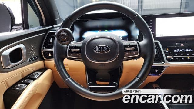 Kia Sorento 4세대 Noblesse, 2021 13