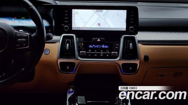 Kia Sorento 4세대 Noblesse, 2021 15