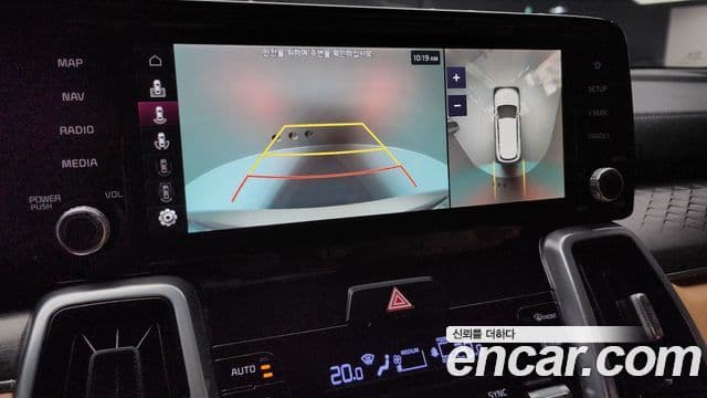Kia Sorento 4세대 Noblesse, 2021 16
