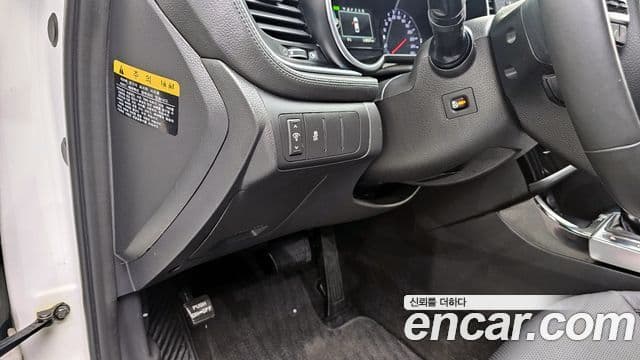 Kia K5 гибрид Prestige, 2015 14