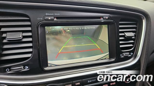 Kia K5 гибрид Prestige, 2015 15