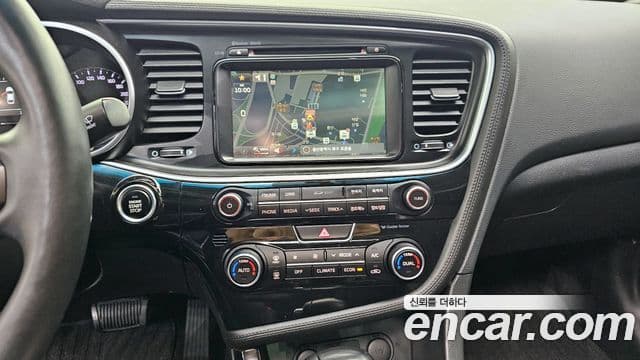 Kia K5 гибрид Prestige, 2015 16