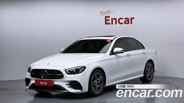 Mercedes-Benz E-класс W213 AMG Line, 2023 1