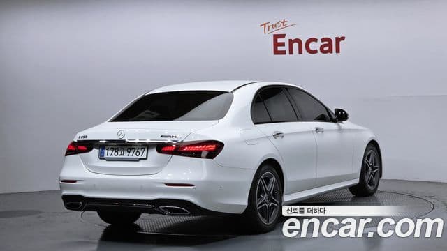 Mercedes-Benz E-класс W213 AMG Line, 2023 2
