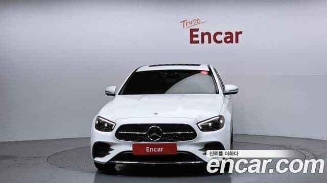 Mercedes-Benz E-класс W213 AMG Line, 2023 3