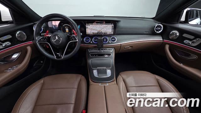 Mercedes-Benz E-класс W213 AMG Line, 2023 7