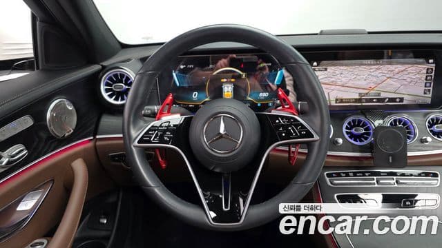 Mercedes-Benz E-класс W213 AMG Line, 2023 13