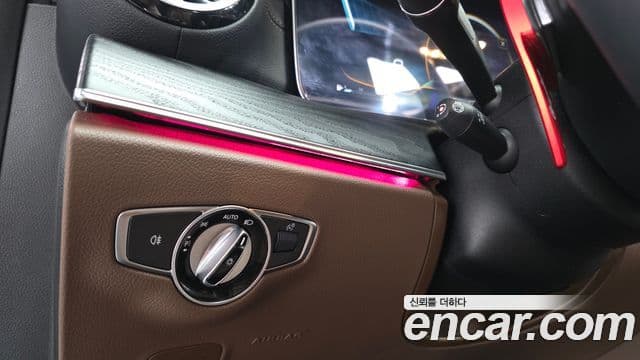 Mercedes-Benz E-класс W213 AMG Line, 2023 16